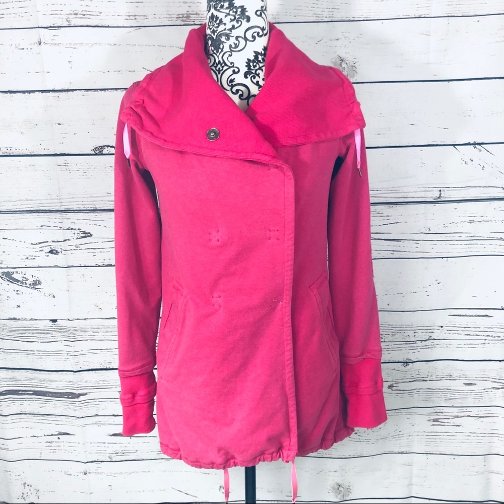 RARE Lululemon Original Gratitude Wrap TuttiFrutti